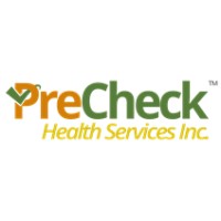 PreCheck Health Services, Inc logo, PreCheck Health Services, Inc contact details