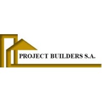 PROJECT BUILDERS S.A. logo, PROJECT BUILDERS S.A. contact details