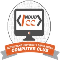 Notre Dame University Bangladesh Computer Club logo, Notre Dame University Bangladesh Computer Club contact details