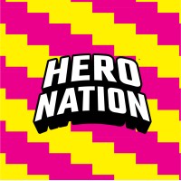 Hero Nation logo, Hero Nation contact details