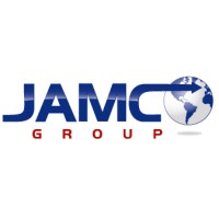 The JAMCO Group logo, The JAMCO Group contact details