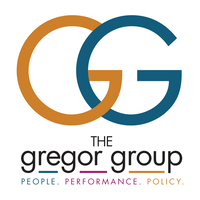 The Gregor Group logo, The Gregor Group contact details