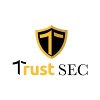 Trustsec logo, Trustsec contact details