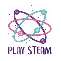 Play STEAM logo, Play STEAM contact details