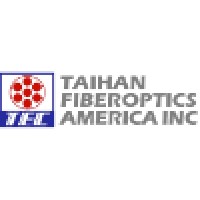 Taihan Fiberoptics America logo, Taihan Fiberoptics America contact details