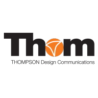 Thompson Design Communications logo, Thompson Design Communications contact details