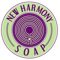 New Harmony Soap Company logo, New Harmony Soap Company contact details