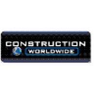 Construction Worldwide logo, Construction Worldwide contact details