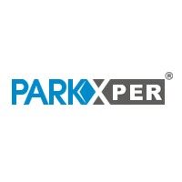 Parkxper logo, Parkxper contact details