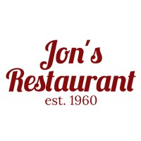 Jon's Restaurant logo, Jon's Restaurant contact details