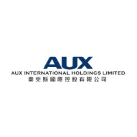 AUX International Holdings Ltd logo, AUX International Holdings Ltd contact details