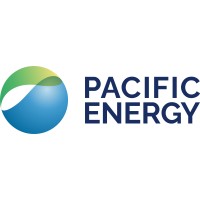 Pacific Energy logo, Pacific Energy contact details