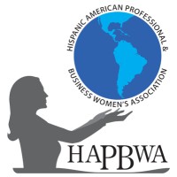 HAPBWA (Hispanic American Professional and Business Women's Association) logo, HAPBWA (Hispanic American Professional and Business Women's Association) contact details