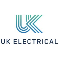 UK Electrical Installations logo, UK Electrical Installations contact details