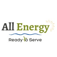 All Energy logo, All Energy contact details