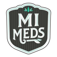 MiMeds logo, MiMeds contact details