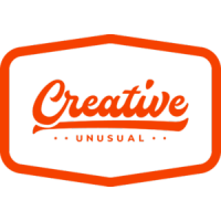 Creative Unusual logo, Creative Unusual contact details