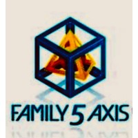 FAMILY 5 AXIS DESIGN, INC. logo, FAMILY 5 AXIS DESIGN, INC. contact details