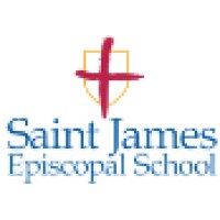 St James Episcopal School of Dallas logo, St James Episcopal School of Dallas contact details