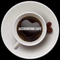 Accounting Café logo, Accounting Café contact details