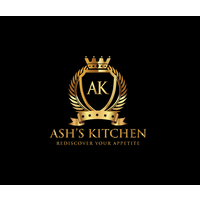 Ash's Kitchen logo, Ash's Kitchen contact details