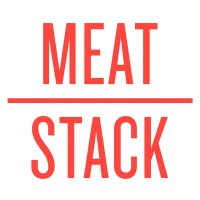 Meat:Stack logo, Meat:Stack contact details