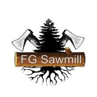 FG Sawmill logo, FG Sawmill contact details