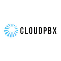 CloudPBX Inc. logo, CloudPBX Inc. contact details