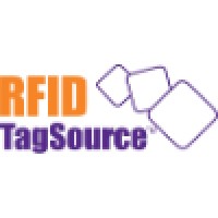 RFID TagSource logo, RFID TagSource contact details