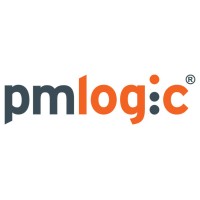 PMLogic logo, PMLogic contact details