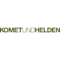 Komet und Helden GmbH logo, Komet und Helden GmbH contact details