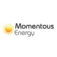 Momentous Energy logo, Momentous Energy contact details