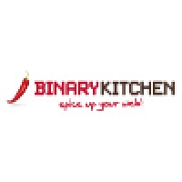 Binary Kitchen logo, Binary Kitchen contact details