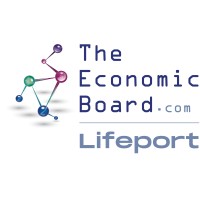 The Economic Board logo, The Economic Board contact details