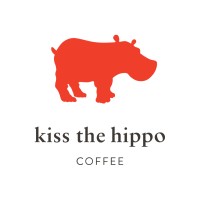 Kiss the Hippo Coffee logo, Kiss the Hippo Coffee contact details