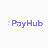 XPayHub logo, XPayHub contact details