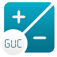 GUC Calculator logo, GUC Calculator contact details