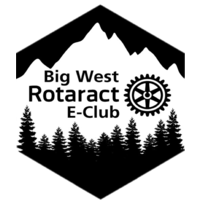 Big West Rotaract Club logo, Big West Rotaract Club contact details