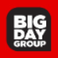 The Big Day Group logo, The Big Day Group contact details