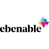 ebenable logo, ebenable contact details