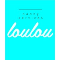 loulou nanny services logo, loulou nanny services contact details