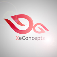 XeConcepts logo, XeConcepts contact details