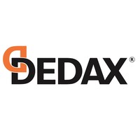 DEDAX Distribution logo, DEDAX Distribution contact details