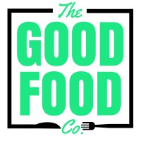 The Good Food Co. logo, The Good Food Co. contact details