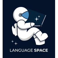 Language Space logo, Language Space contact details