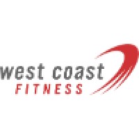 West Coast Fitness logo, West Coast Fitness contact details