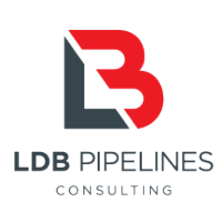 LDB Pipelines logo, LDB Pipelines contact details