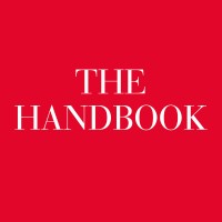 The Handbook logo, The Handbook contact details