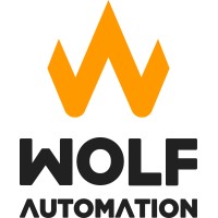 Wolf Automation logo, Wolf Automation contact details