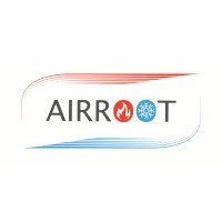 Airroot logo, Airroot contact details